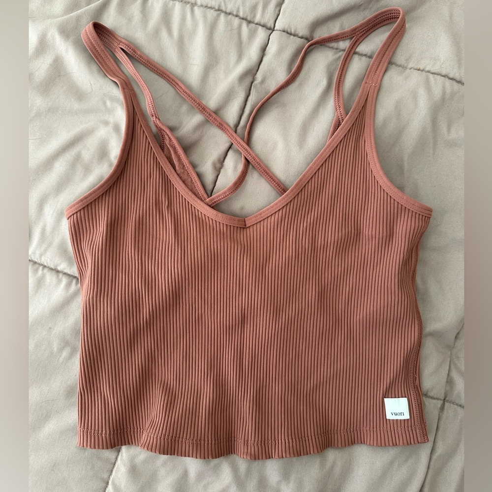 2 Vuori cross back tanks